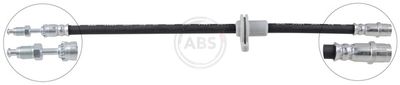 Brake Hose A.B.S. SL 1221