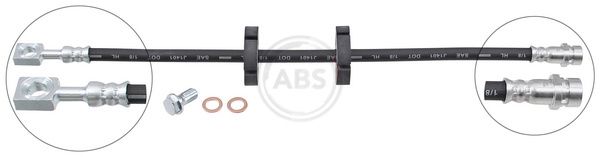 A.B.S. SL 1307 Brake Hose