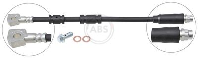 Brake Hose A.B.S. SL 1316