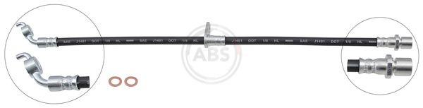 A.B.S. SL 1328 Brake Hose