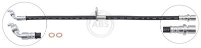 Brake Hose A.B.S. SL 1329