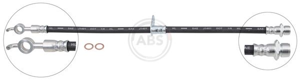 A.B.S. SL 1340 Brake Hose