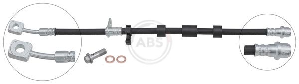 A.B.S. SL 1341 Brake Hose