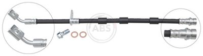 Brake Hose A.B.S. SL 1361