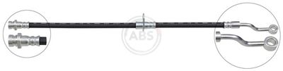 Brake Hose A.B.S. SL 1373