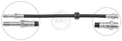 Brake Hose A.B.S. SL 1469
