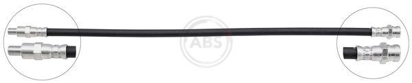 A.B.S. SL 1756 Brake Hose
