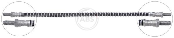 A.B.S. SL 2168 Brake Hose