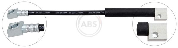 A.B.S. SL 3390 Brake Hose