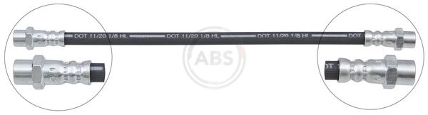 A.B.S. SL 3550 Brake Hose