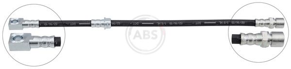 A.B.S. SL 3655 Brake Hose