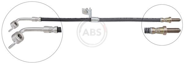 A.B.S. SL 3704 Brake Hose