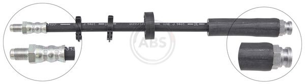 A.B.S. SL 3913 Brake Hose