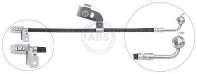 Brake Hose A.B.S. SL 4857