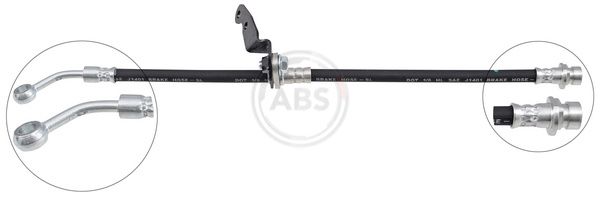 A.B.S. SL 4999 Brake Hose