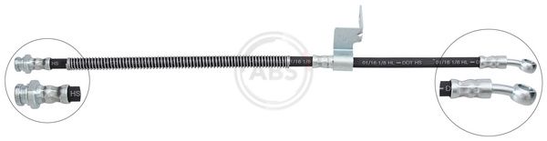 A.B.S. SL 5016 Brake Hose