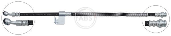 A.B.S. SL 5017 Brake Hose
