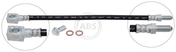 A.B.S. SL 5034 Brake Hose
