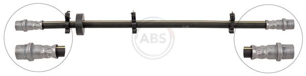 A.B.S. SL 5368 Brake Hose