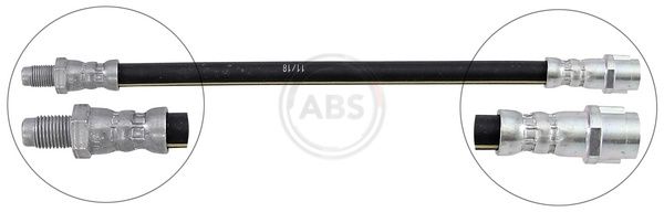 A.B.S. SL 5627 Brake Hose