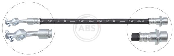 A.B.S. SL 5807 Brake Hose