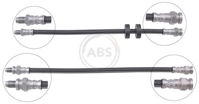 Brake Hose A.B.S. SL 5974