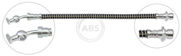 A.B.S. SL 6147 Brake Hose