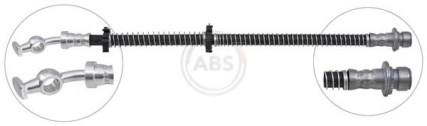 A.B.S. SL 6148 Brake Hose