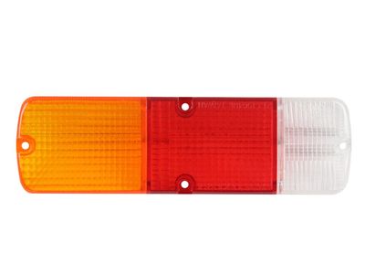 Lens, tail light assembly ABAKUS 00-212-1904N