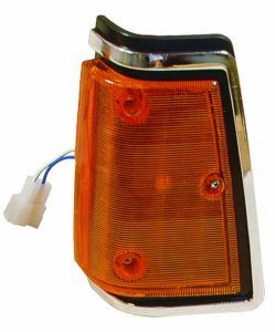 Lens, side marker light ABAKUS 00-215-1506R