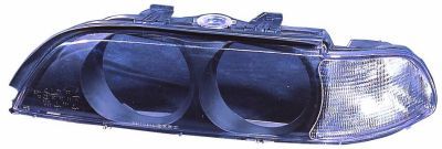 ABAKUS 00#444-1121LECN Diffusing Lens, headlight