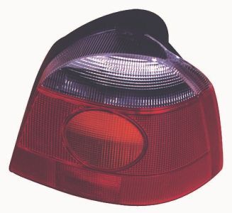 ABAKUS 00-551-1919RELD Lens, tail light assembly