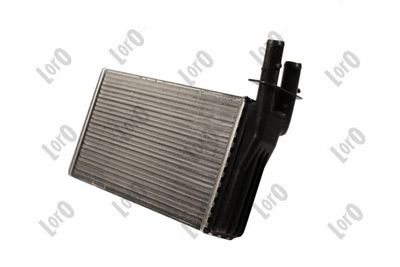 Heat Exchanger, interior heating ABAKUS 002-015-0004