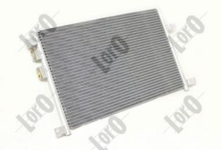 ABAKUS 002-016-0003 Condenser, air conditioning