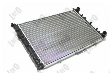 ABAKUS 002-017-0002 Radiator, engine cooling