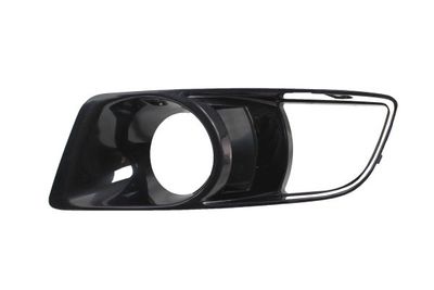 Ventilation Grilles, bumper ABAKUS 002-08-451