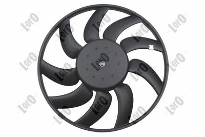 Fan, engine cooling ABAKUS 003-014-0016