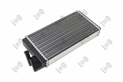 Heat Exchanger, interior heating ABAKUS 003-015-0002