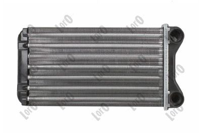 Heat Exchanger, interior heating ABAKUS 003-015-0007