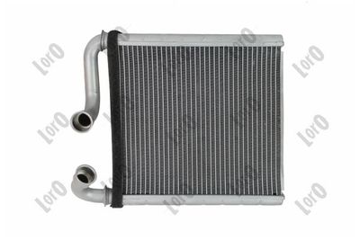 Heat Exchanger, interior heating ABAKUS 003-015-0015