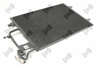 Condenser, air conditioning ABAKUS 003-016-0009
