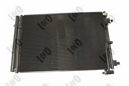ABAKUS 003-016-0010 Condenser, air conditioning