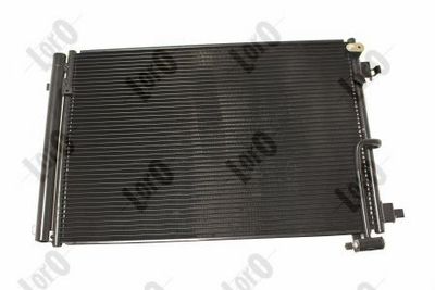 Condenser, air conditioning ABAKUS 003-016-0010