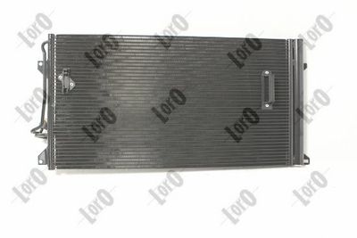 Condenser, air conditioning ABAKUS 003-016-0020