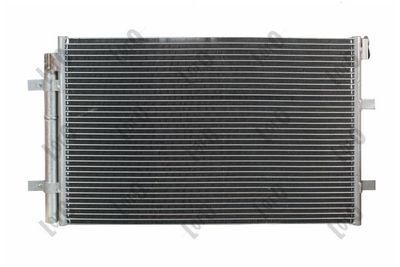 Condenser, air conditioning ABAKUS 003-016-0023
