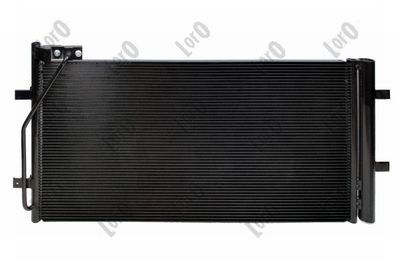 Condenser, air conditioning ABAKUS 003-016-0029