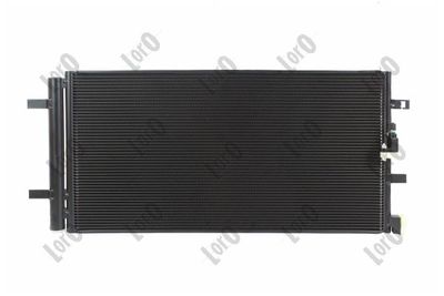 Condenser, air conditioning ABAKUS 003-016-0034