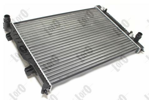 ABAKUS 003-017-0009 Radiator, engine cooling
