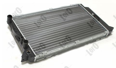ABAKUS 003-017-0011 Radiator, engine cooling