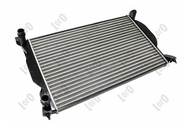 ABAKUS 003-017-0012 Radiator, engine cooling